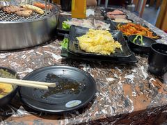 -啊美丽炭火烤肉(滑翔一店)