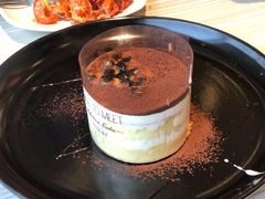 冲绳黑糖风味爆浆蛋糕PLUS-必胜客(宁河吾悦店)