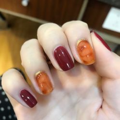 -月野兔日式美睫美甲