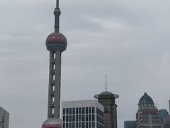 -黄浦江游览(十六铺码头)