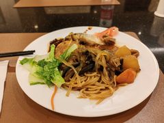-中家鑫园温泉酒店-自助餐