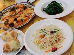 -新疆巴州金丝特餐厅(大钟寺店)