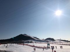 -北京莲花山滑雪场