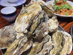 -蚝堡海鲜·威海菜·海肠捞饭·烧烤·亚洲吃蚝公司(幸福门店)