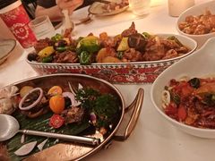 -龟兹KUCINA·新疆菜(前滩L+PLAZA店)