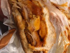 -麦当劳(洪山商场店)