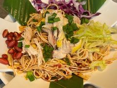 -探鱼·鲜青椒爽麻烤鱼(天河优托邦店)