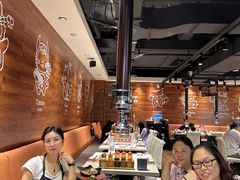 -猫爪爪原切自助烤肉(观音桥阳光世纪店)