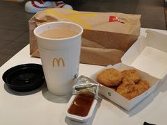 -麦当劳(五一北路店)