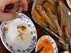 -玫瑰红烤羊排(北新桥三条店)