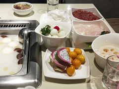 -海底捞火锅(银泰中心店)