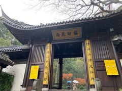 -灵隐飞来峰景区