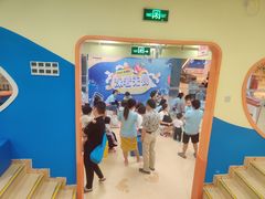 -蓝旗亲子游泳(范湖万达广场店)