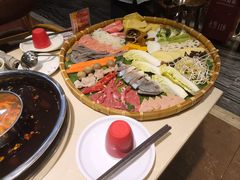 -大队长主题火锅(观音桥店)