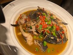 新安江辣子鱼块-7017浙菜•建德味(中财店)