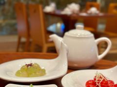 -杭州JW万豪酒店-万豪中餐厅