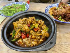 -江城燕子大排档(江汉路步行街店)