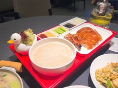 -北院·果木烤鸭·25年东北菜(创意产业园店)