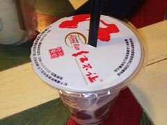 寒天奶冻-暖食光·台式家庭餐厅·生日主题店(万达店)