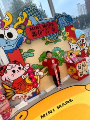 -MINI MARS KIDS CLUB亲子家庭中心(杨浦黄兴店)