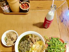 -矮子粉店1985·长沙米粉(湘春路店)