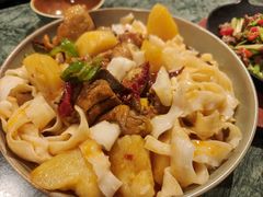 -东方亚克西餐厅(西康路店)