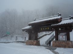 -少华山国家森林公园