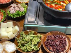 -黔有有贵州酸汤夺夺粉火锅(五味十字店)