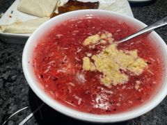 酒酿圆子核桃羹-小城故事·地道宁波味(月湖盛园店)