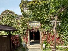 -乌镇西栅景区-月老庙