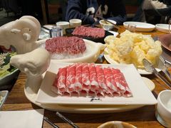 -额尔敦草原涮羊肉·烧烤(冻青树总店)