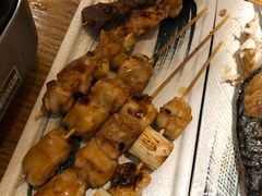 串烧组合-林妈妈村·日式料理(宝山龙湖天街店)