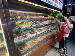 -来涮蜀鲜货火锅串串香(菜市口店)