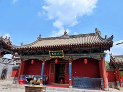 -大同市圆通寺