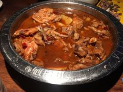 -胖哥俩肉蟹煲(萧山加州阳光店)