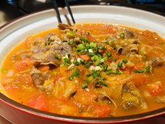 -绿茶餐厅(松江万达店)