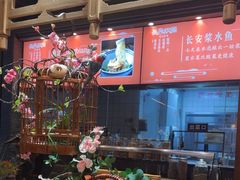 -长安炊烟庭院陕菜(七路明光路店)