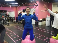 -ISFITCLUB内力健身工作室(奥森店)