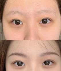-尔素·半永久纹眉·野生眉