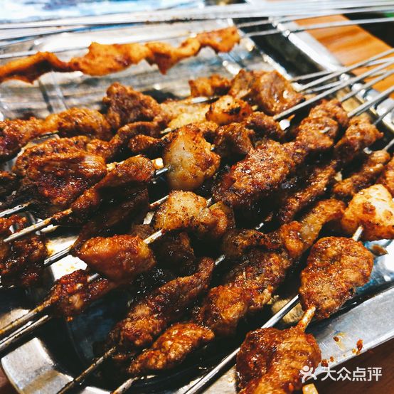 燕燕烧烤(汉唐美食街总店)