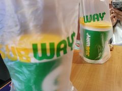 机打饮料-赛百味SUBWAY(大都荟店)