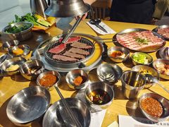 -姜虎东白丁烤肉(恒隆广场店)