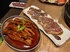 -韩国料理大力士(屏风街店)