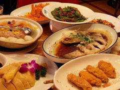 -新白鹿餐厅(龙游路总店·杭帮菜名店)