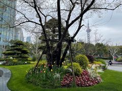 -北外滩滨江绿地