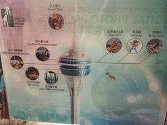 -澳门旅游塔360°旋转餐厅(南湾湖广场店)