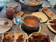 -伍棵煋炭烤自助料理·烤鳗鱼(浦东食品城店)