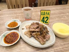 -清真·益鑫羊肉手抓馆(花园北街店)