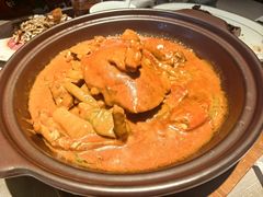 小辣味奶油膏蟹-蟹榭·本帮江浙菜·蟹宴(五角场合生汇商场店)