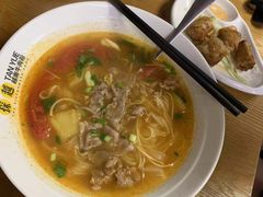 -探越越南牛肉粉(江南西分店)